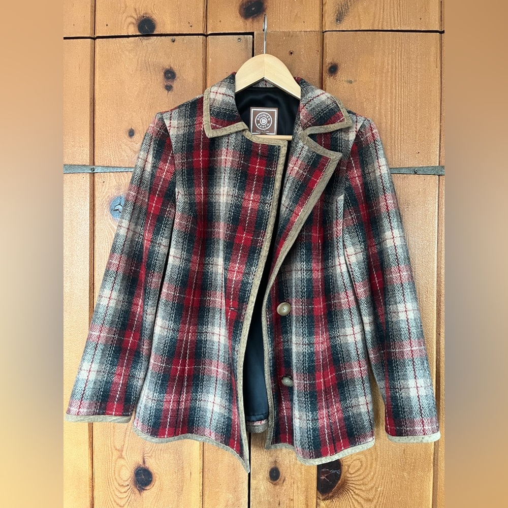 Double D Ranch Jacket